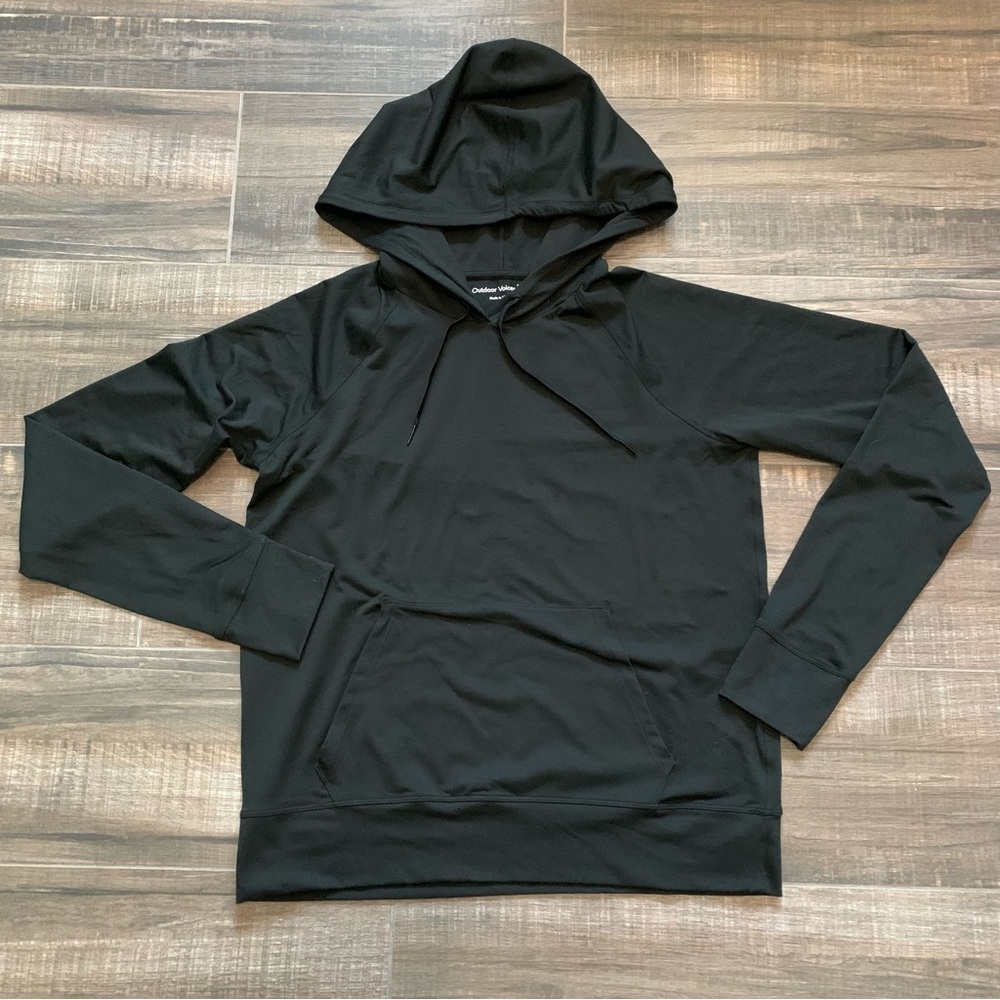 Outdoor Voices Lightweight Pullover Hoodie
